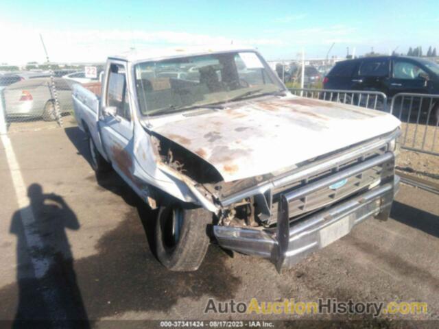 FORD F100, 1FTCF10Y7DRA21498