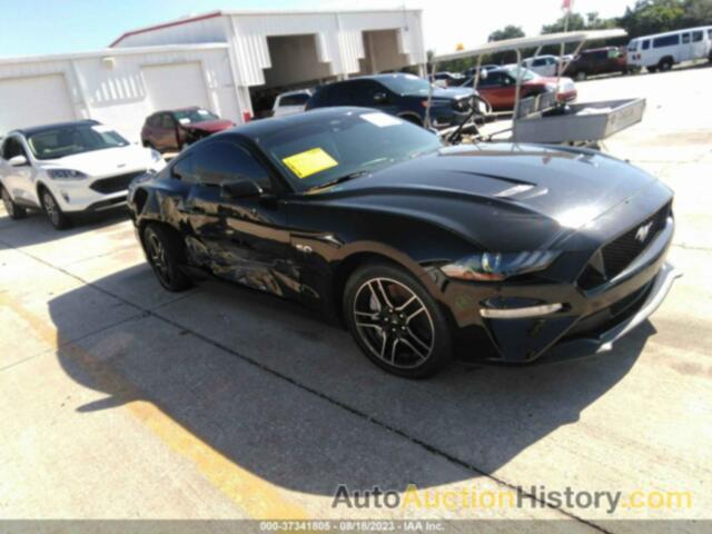 FORD MUSTANG GT, 1FA6P8CF9M5118258