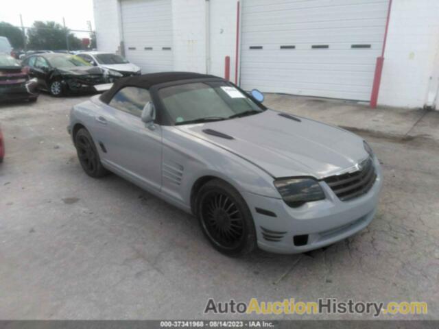 CHRYSLER CROSSFIRE LIMITED, 1C3AN65LX5X042545