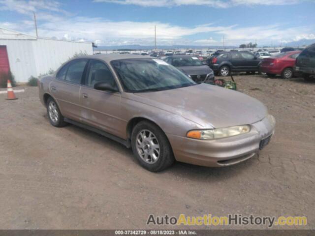 OLDSMOBILE INTRIGUE GX, 1G3WH52H22F108882