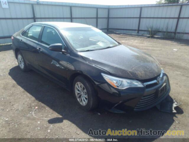 TOYOTA CAMRY XLE/SE/LE/XSE, 4T1BF1FK4GU562925