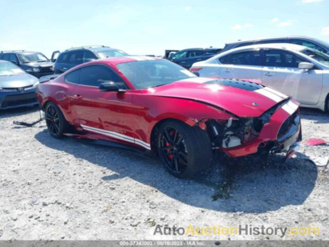 FORD MUSTANG SHELBY GT500, 1FA6P8SJ2L5500555