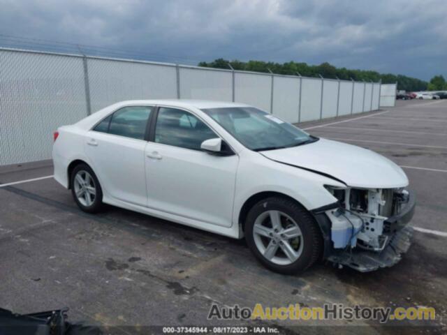 TOYOTA CAMRY L/LE/SE/XLE, 4T1BF1FK5CU101548