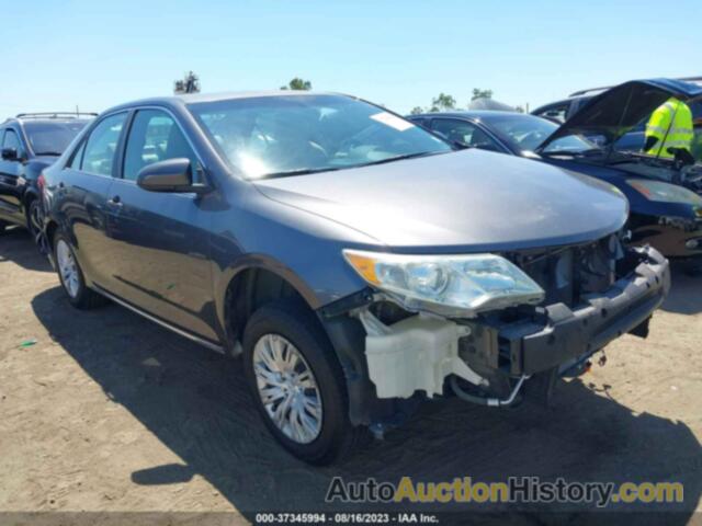 TOYOTA CAMRY LE, 4T4BF1FK8ER404333