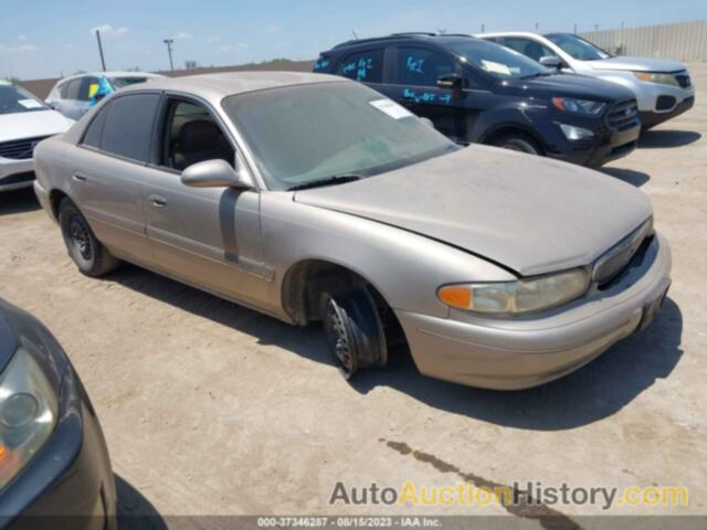 BUICK CENTURY LIMITED, 2G4WY52M6V1426038