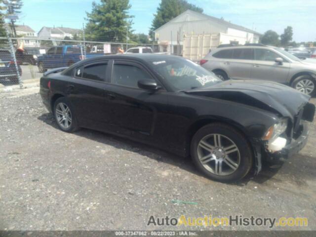 DODGE CHARGER R/T, 2C3CDXCT6EH167731