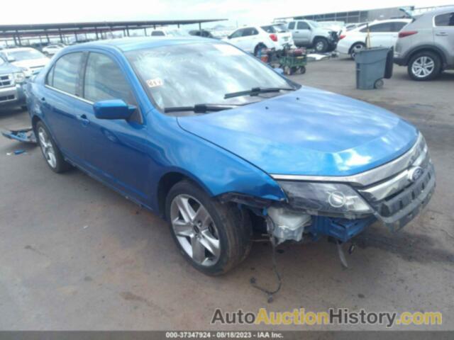 FORD FUSION SPORT, 3FAHP0KC8BR211946