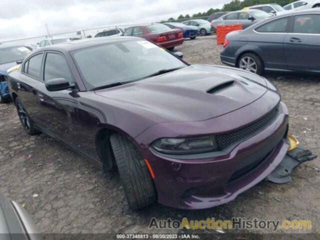 DODGE CHARGER GT RWD, 2C3CDXHG3MH532053