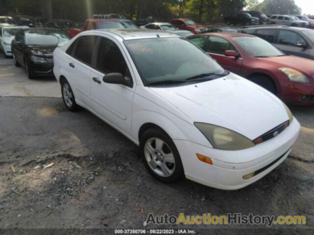FORD FOCUS ZTS, 1FAFP38343W174408