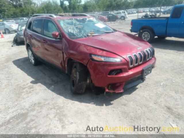 JEEP CHEROKEE LIMITED, 1C4PJLDS0FW669965