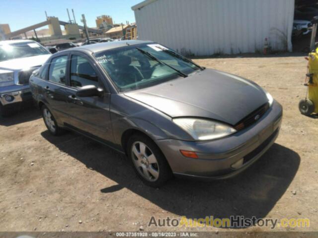 FORD FOCUS ZTS, 1FAFP38372W333632