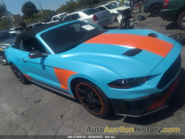 FORD MUSTANG ECOBOOST, 1FATP8UHXJ5124164