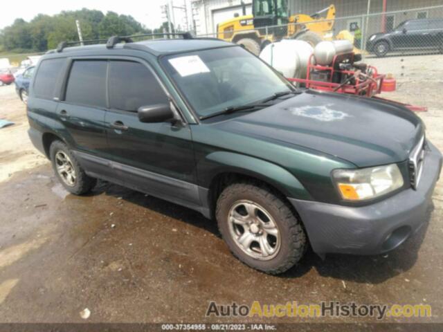 SUBARU FORESTER X, JF1SG636X4H744614