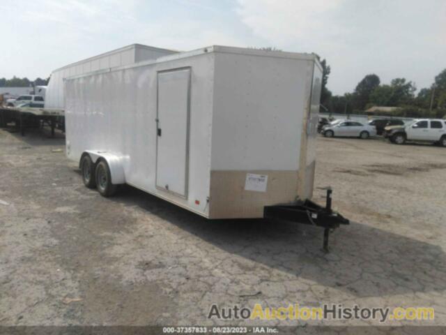 NEO 20' ENCLOSED TRAILER, 564BE2024MR023503
