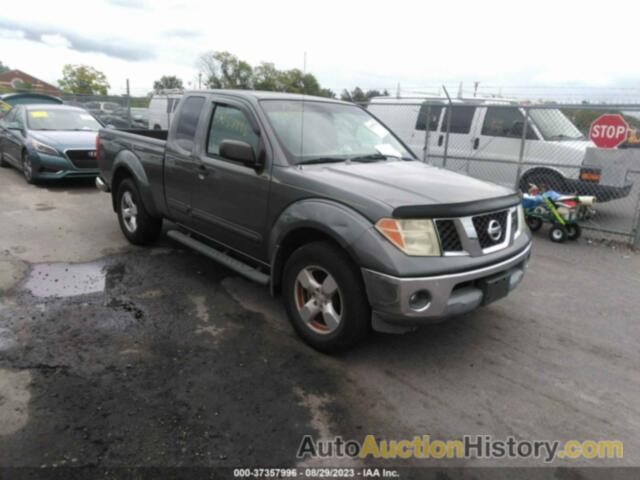 NISSAN FRONTIER 4WD LE, 1N6AD06W15C425198
