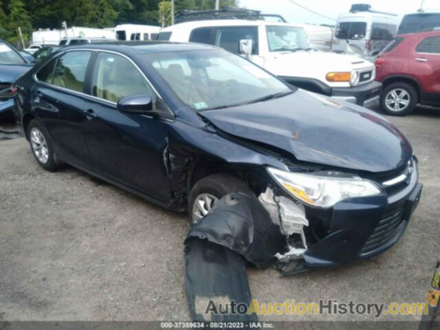 TOYOTA CAMRY XLE/SE/LE/XSE, 4T1BF1FK5HU694366