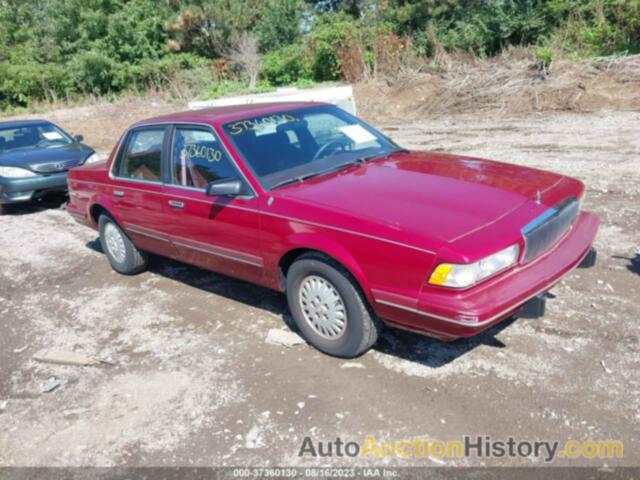 BUICK CENTURY SPECIAL, 1G4AG55M5S6506301