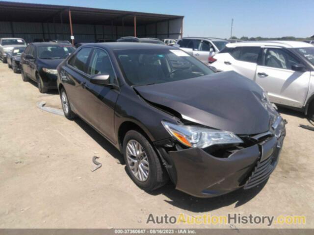 TOYOTA CAMRY XLE/SE/LE/XSE, 4T1BF1FK0GU207525