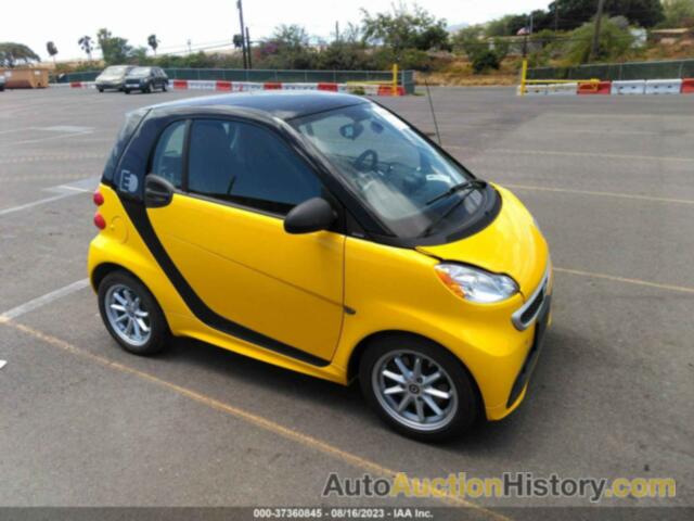 SMART FORTWO ELECTRIC DRIVE PASSION, WMEEJ9AA3GK845455