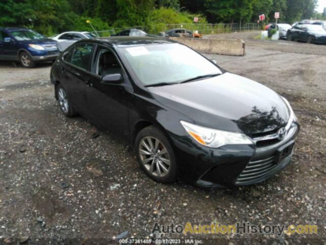 TOYOTA CAMRY XLE/SE/LE/XSE, 4T1BF1FKXHU776593