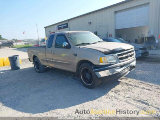 FORD F150, 1FTZX1766WNC27319