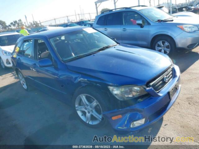 LEXUS IS 300, JTHED192220044877