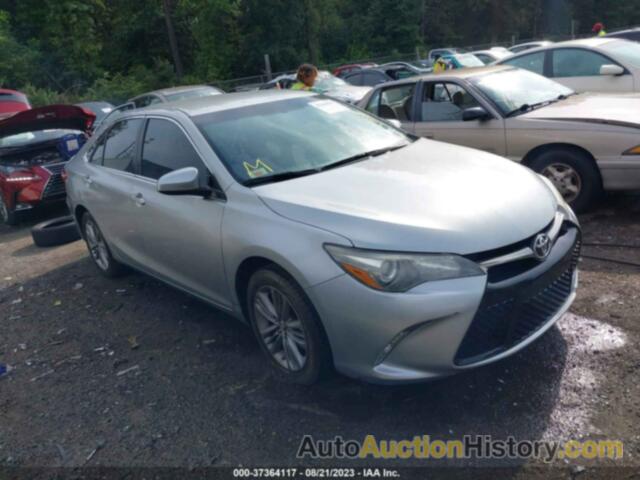TOYOTA CAMRY XLE/SE/LE/XSE, 4T1BF1FK8GU186195