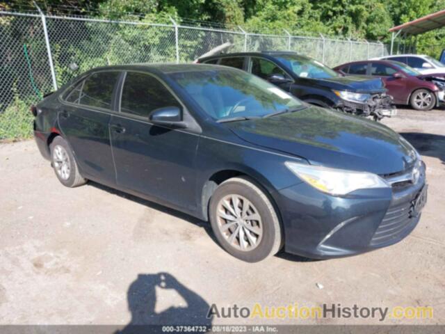 TOYOTA CAMRY LE/XLE/SE/XSE, 4T1BF1FK4HU731780