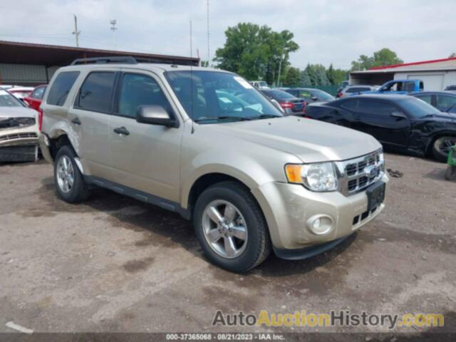 FORD ESCAPE XLT, 1FMCU9D76CKA05060