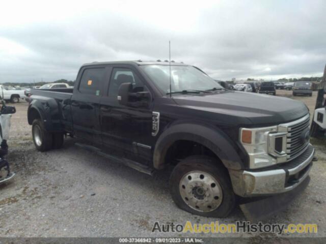 FORD SUPER DUTY F-450 DRW XL/XLT/LARIAT, 1FT8W4DT7NED09908