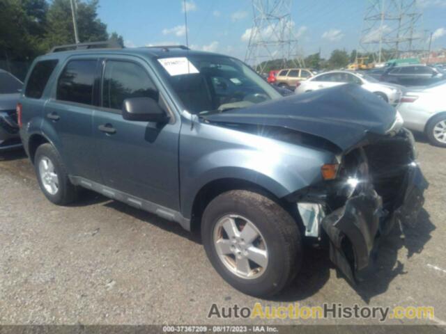FORD ESCAPE XLT, 1FMCU9D73BKB43430