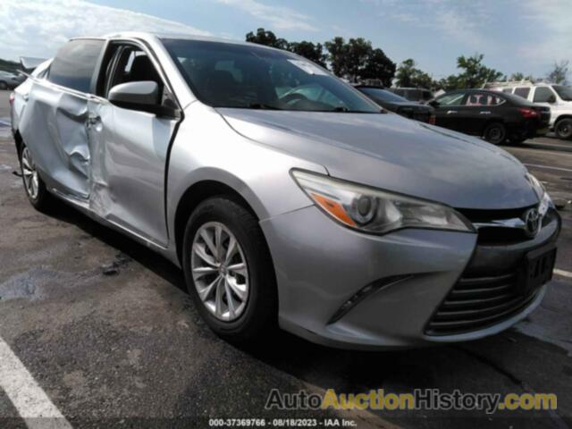 TOYOTA CAMRY LE/XLE/SE/XSE, 4T4BF1FKXFR509408