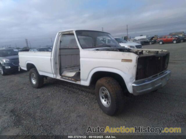 FORD F150, 1FTEF14Y1FPA15603