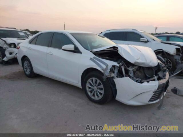 TOYOTA CAMRY LE/XLE/SE/XSE, 4T1BF1FK1HU417665