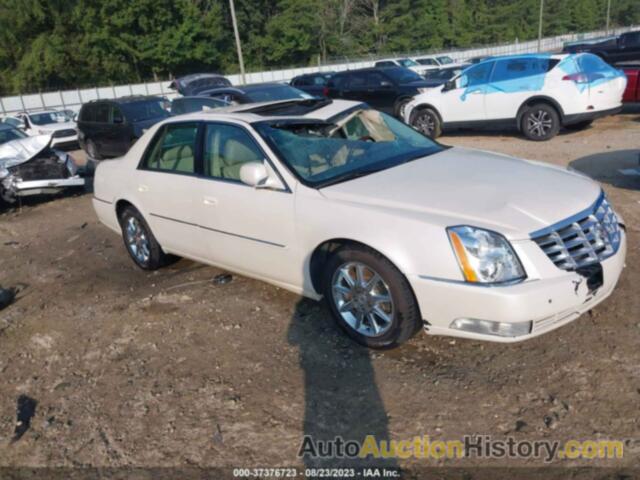 CADILLAC DTS LUXURY COLLECTION, 1G6KD5E62BU120744