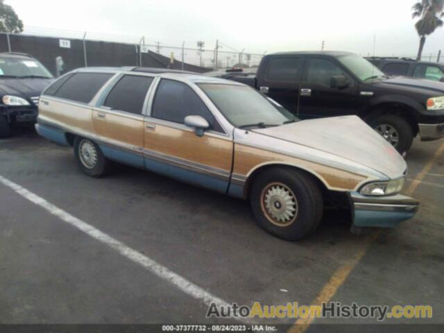 BUICK ROADMASTER ESTATE, 1G4BR8371NW405841
