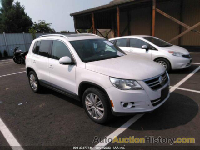 VOLKSWAGEN TIGUAN SE 4MOTION WSUNROOF &, WVGBV7AX1BW518788