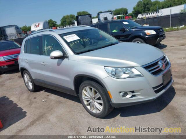 VOLKSWAGEN TIGUAN SE 4MOTION WSUNROOF &, WVGBV7AX9BW518845