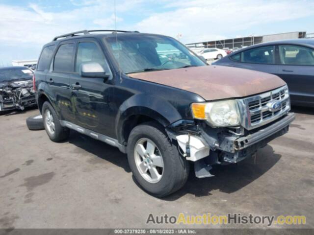 FORD ESCAPE XLT, 1FMCU0D78BKB27896