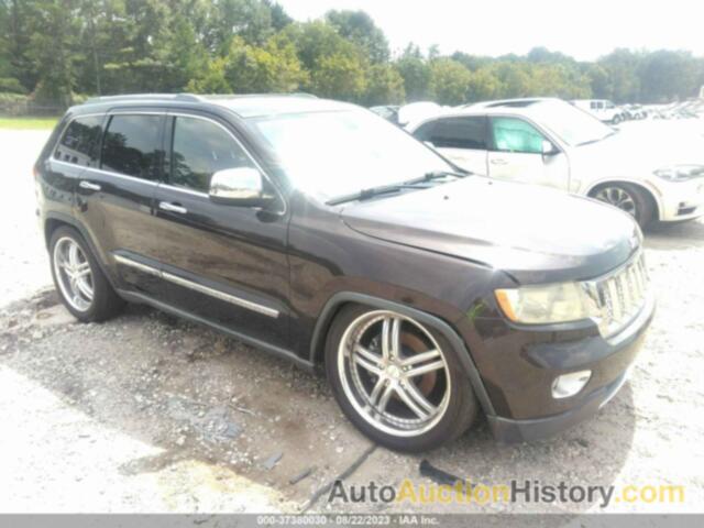 JEEP GRAND CHEROKEE OVERLAND, 1J4RR6GT5BC643536