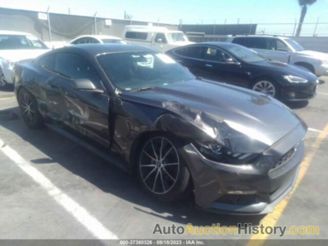 FORD MUSTANG ECOBOOST, 1FA6P8TH6G5221420