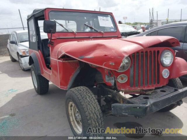 JEEP OTHER, 0000J0M83AB721658