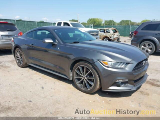 FORD MUSTANG ECOBOOST, 1FA6P8TH6F5338395