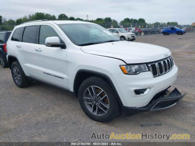 JEEP GRAND CHEROKEE WK LIMITED, 1C4RJEBGXNC125833