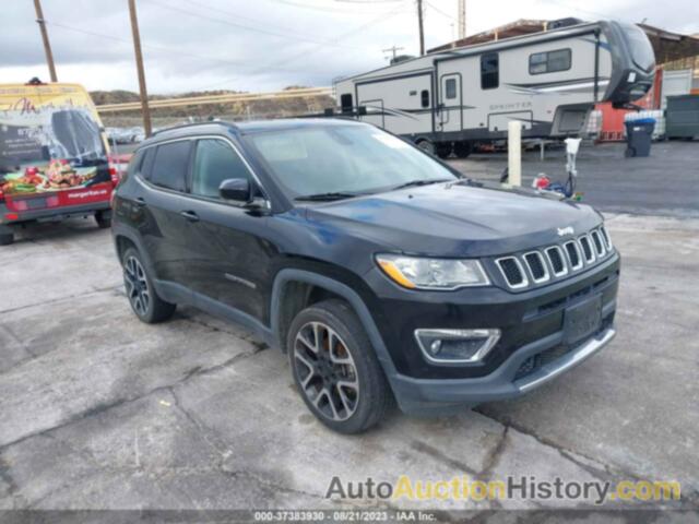 JEEP COMPASS LIMITED, 3C4NJDCB1HT628770
