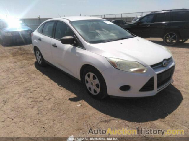 FORD FOCUS S, 1FADP3E25DL209950