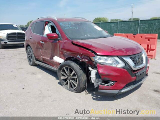 NISSAN ROGUE SL FWD, 5N1AT2MT0LC769186