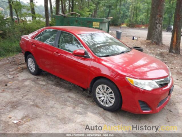 TOYOTA CAMRY LE, 4T4BF1FK7DR329087