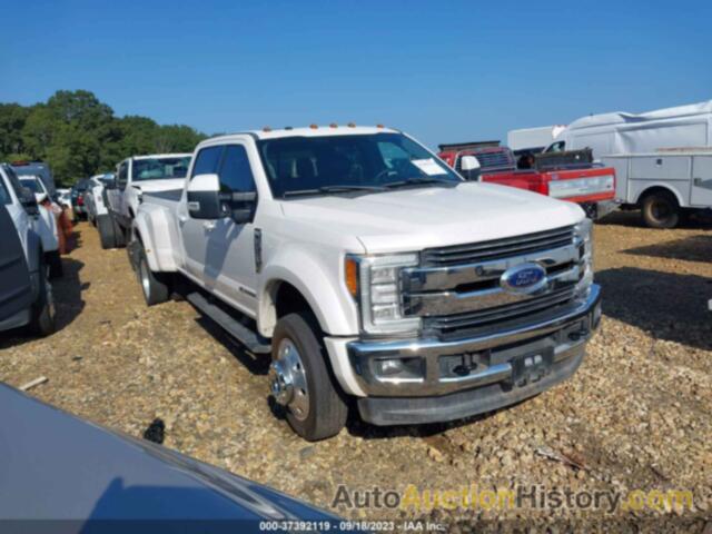 FORD SUPER DUTY F-450 DRW XL/XLT, 1FT8W4DT7HED38815