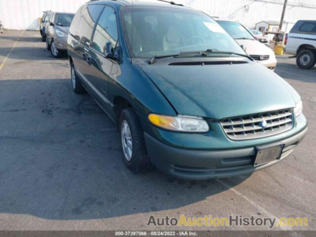 PLYMOUTH VOYAGER SE, 2P4GP44R8VR315129
